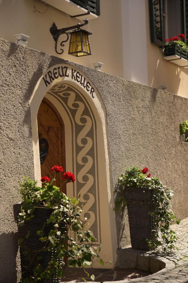 Gasthaus Kreuz 施伦斯 外观 照片
